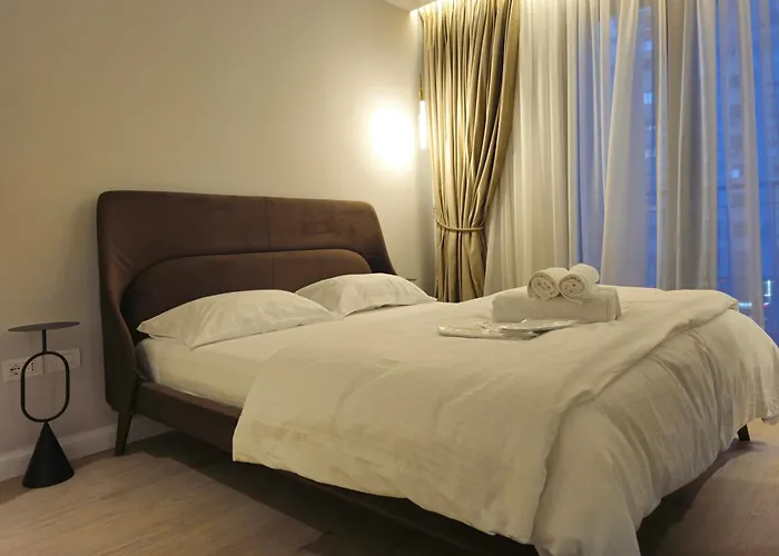 Center Easy_luxury דירה